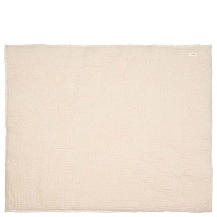 Koeka Boxkleed Rivoli 75x95 | Stone/Warm White