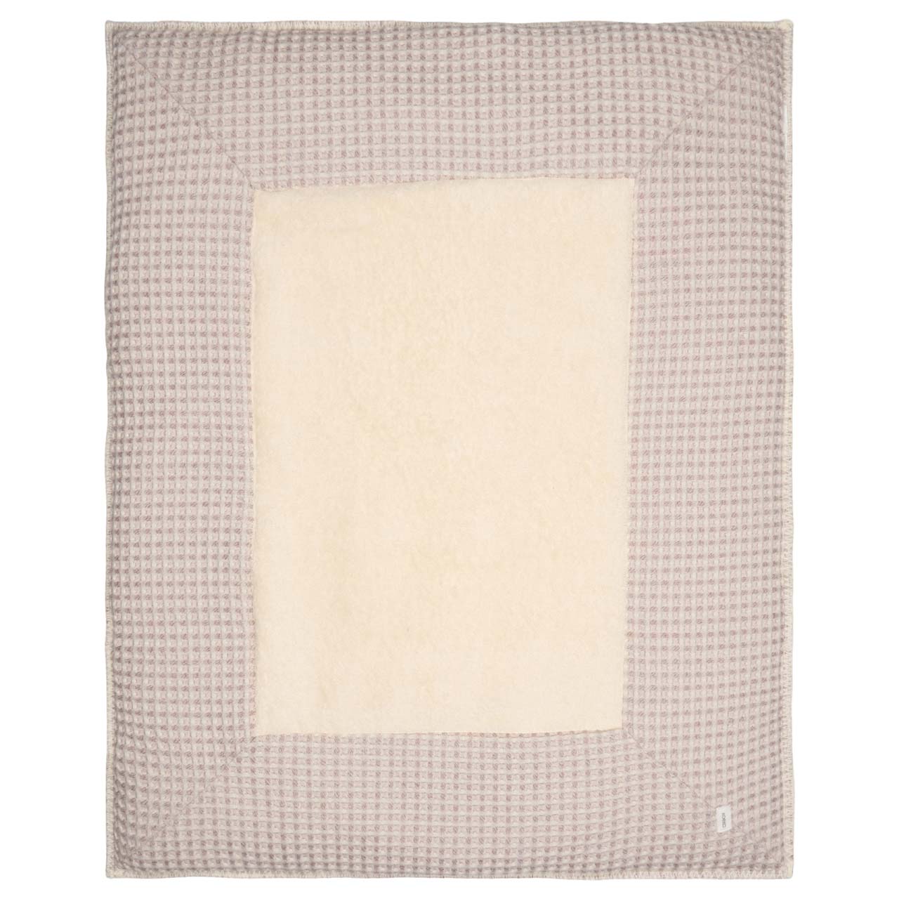 Koeka Boxkleed Wafel Amsterdam 75x95  | Crumble