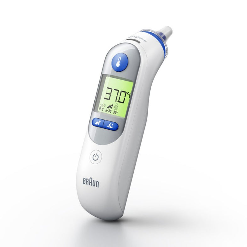 Braun Oor Thermometer Thermoscan Luxe | IRT6525