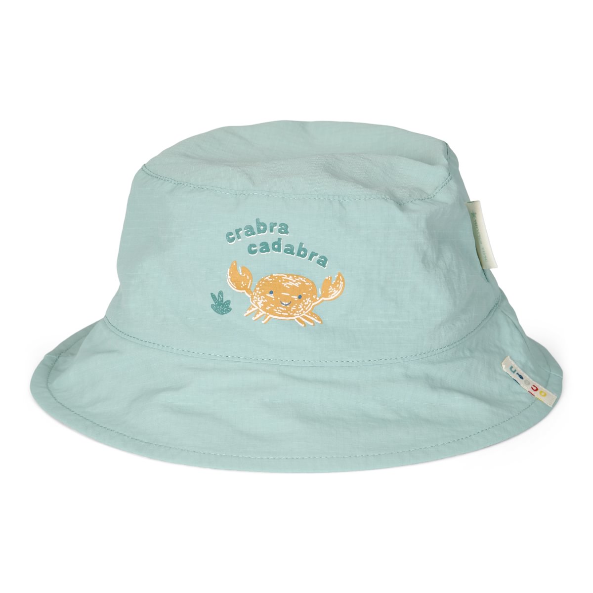 Baby pet Off white met flap | Zonnehoedje met UPF 50 Baby pet Off white met flap | Zonnehoedje met UPF 50