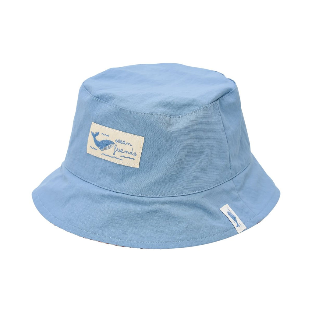 Little Dutch Zonnehoedje | Ocean Blue