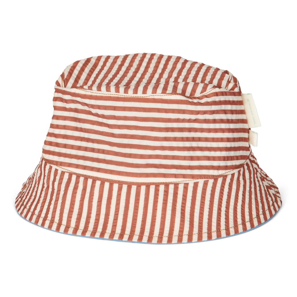 Little Dutch Zonnehoedje | Ocean Blue