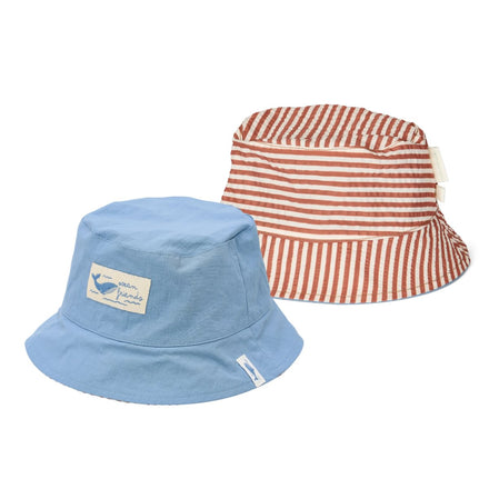 Little Dutch Zonnehoedje | Ocean Blue