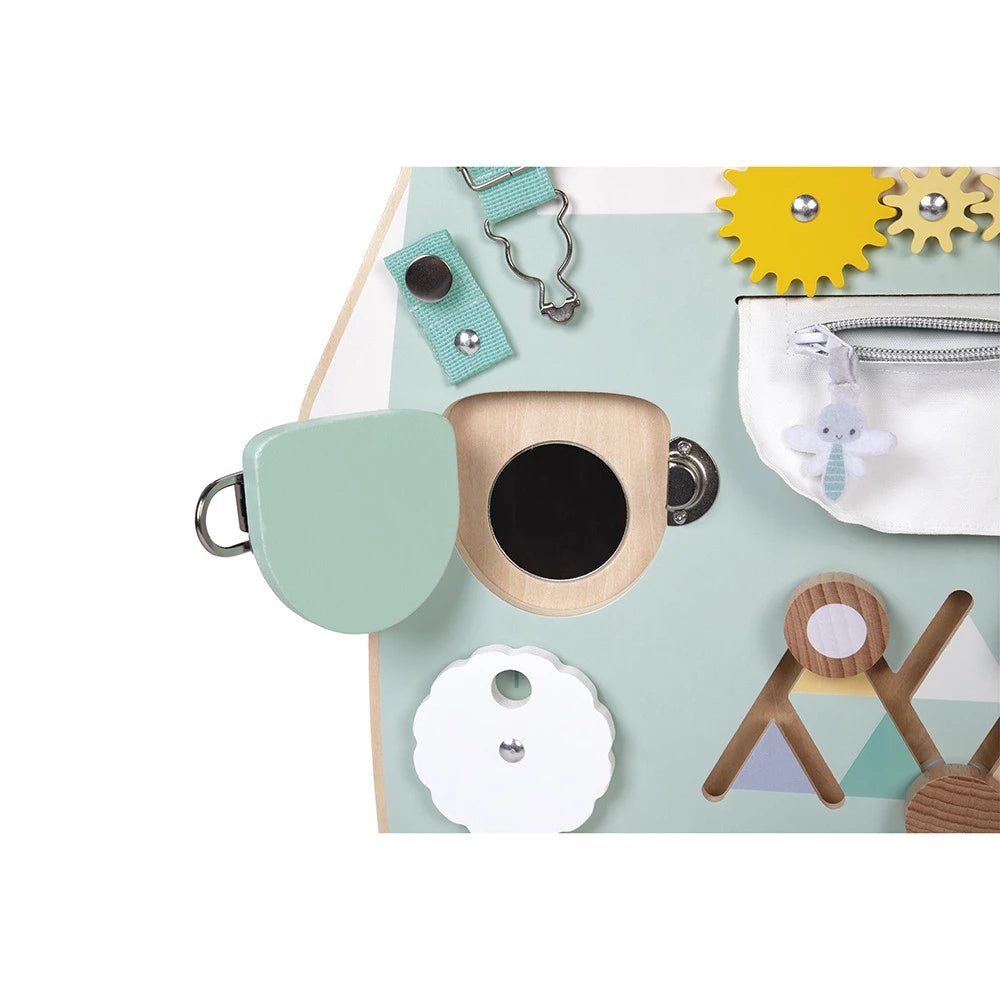 Janod Houten Activiteitenbord | Beer