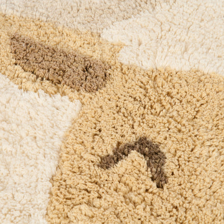 Little Dutch Vloerkleed Schaap Little Farm | Wit