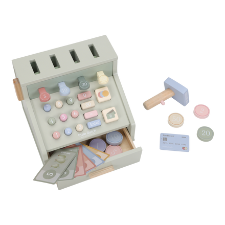 Little Dutch Houten Kassa