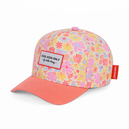 Hello Hossy Pet | Retro Flowers