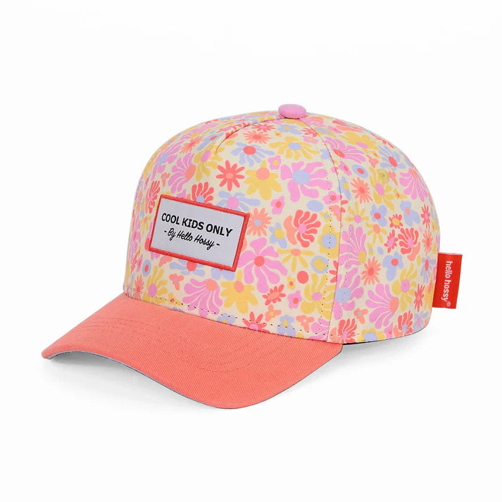 Hello Hossy Pet | Retro Flowers