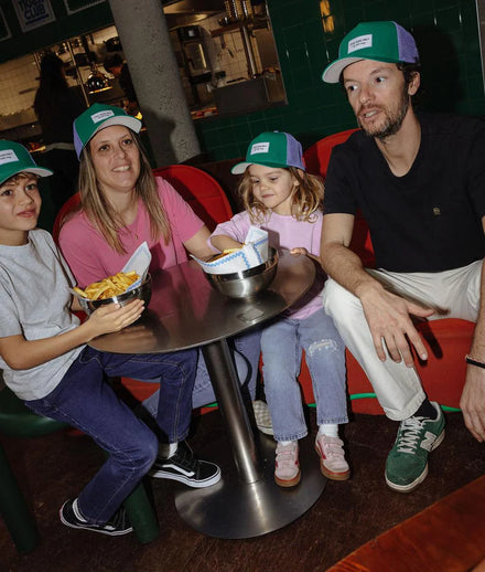 Hello Hossy Pet Adult Dad | Mini Lawn