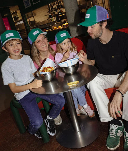 Hello Hossy Pet Adult Dad | Mini Lawn