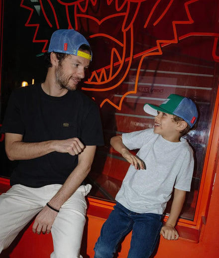 Hello Hossy Pet Adult Dad | Mini Lawn