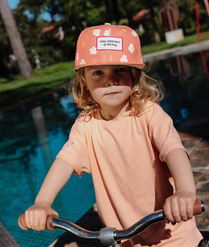 Hello Hossy Pet | Peachy Bloom