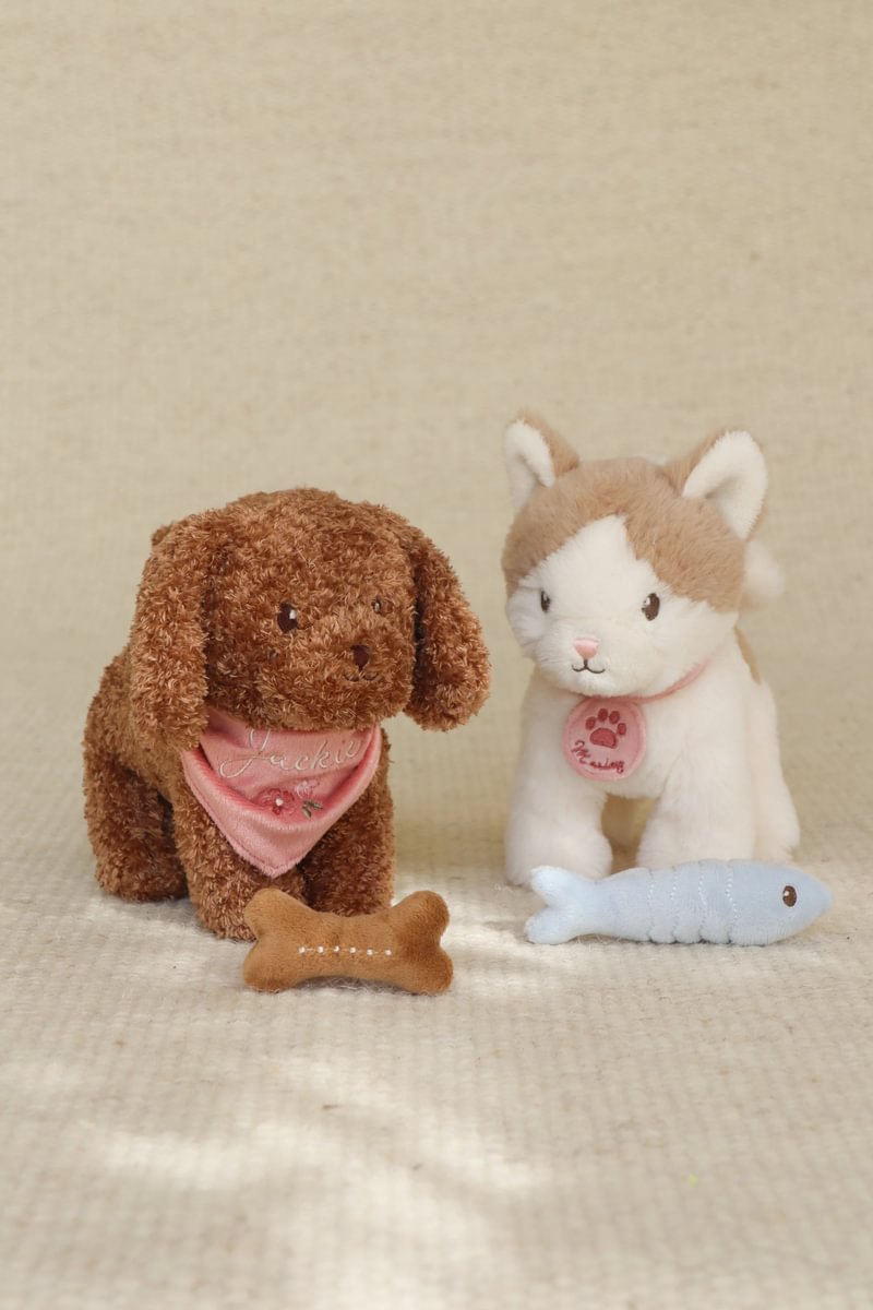 Little Dutch Knuffelkat Marley | GRS