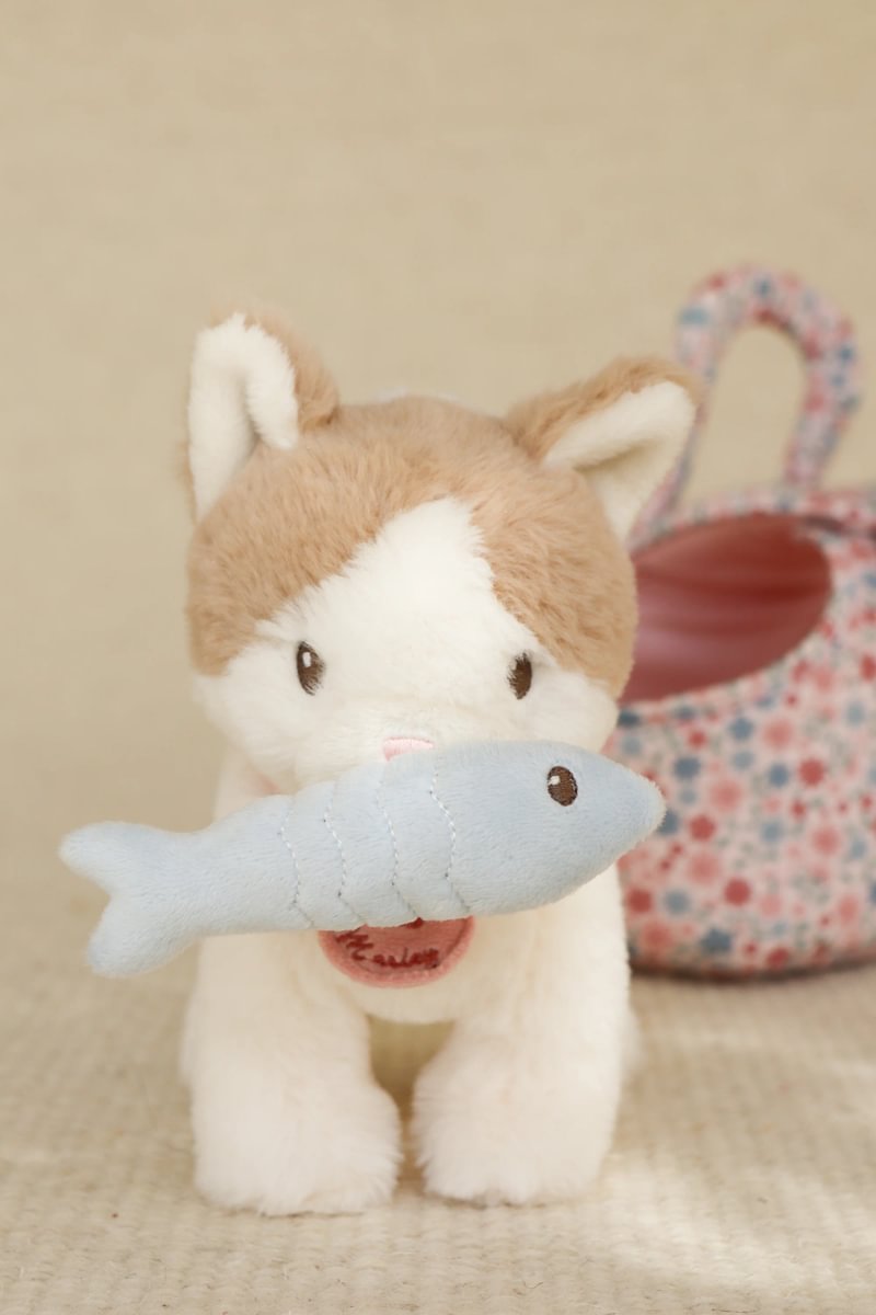 Little Dutch Knuffelkat Marley | GRS