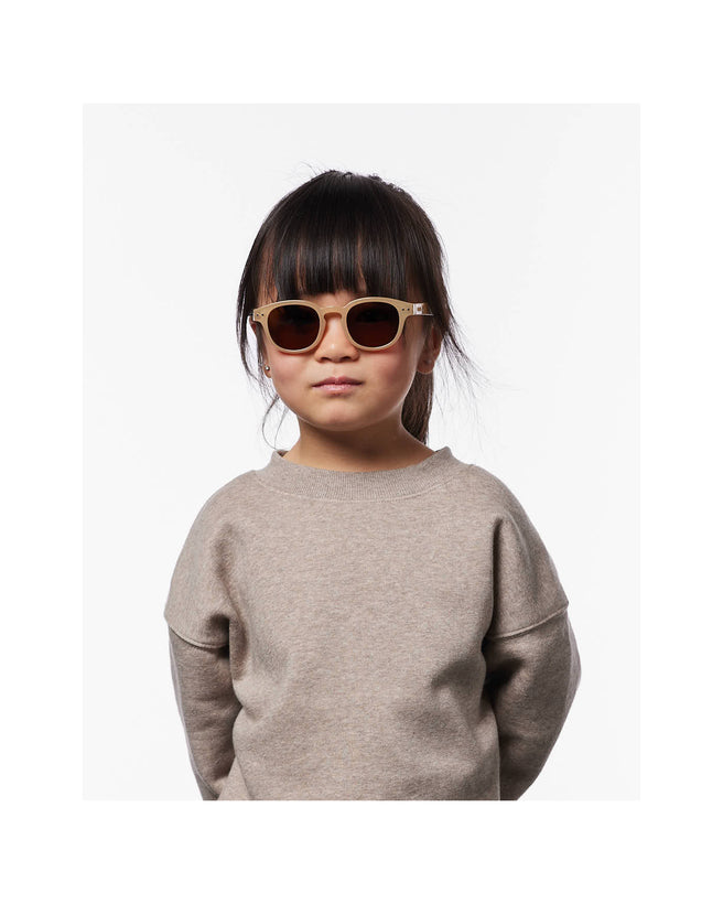 Izipizi Zonnebril 3-5Y #C | Macchiato