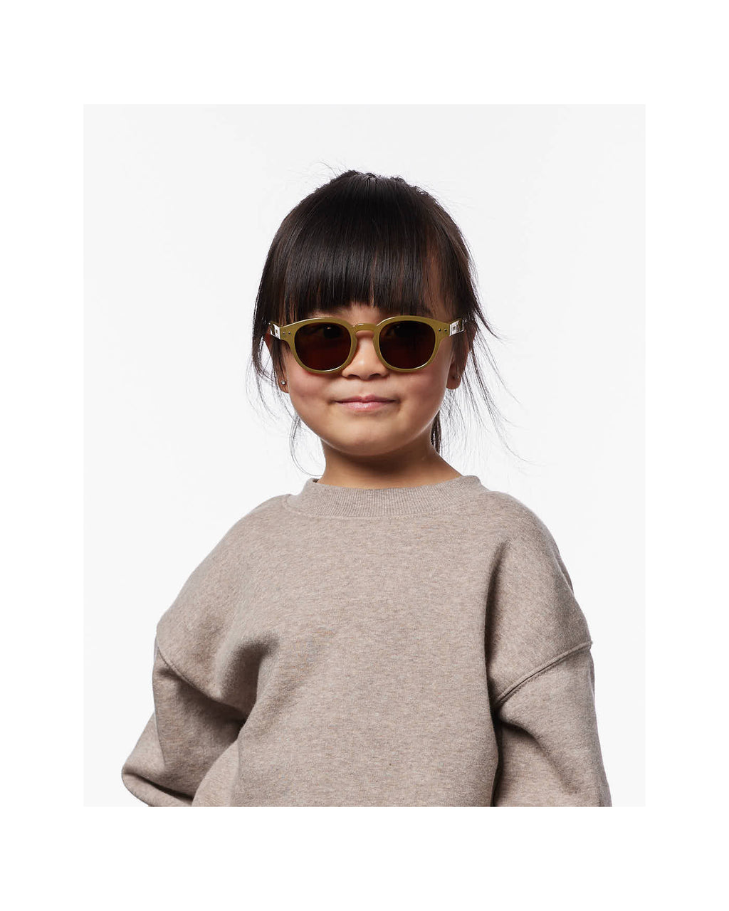 Izipizi Zonnebril 3-5Y #C | Olive