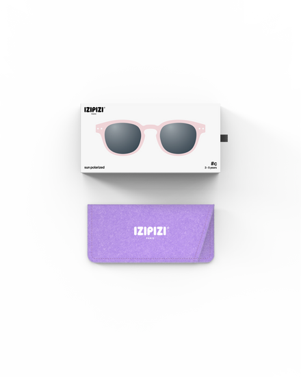 Izipizi Zonnebril 3-5Y #C | Roze