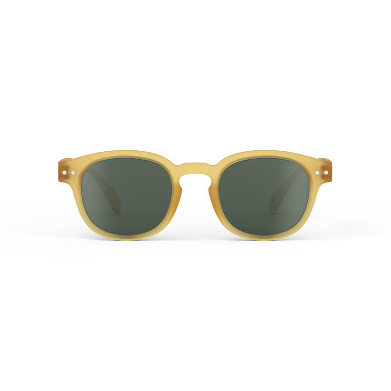 Izipizi Zonnebril 3-5Y #C | Yellow Honey