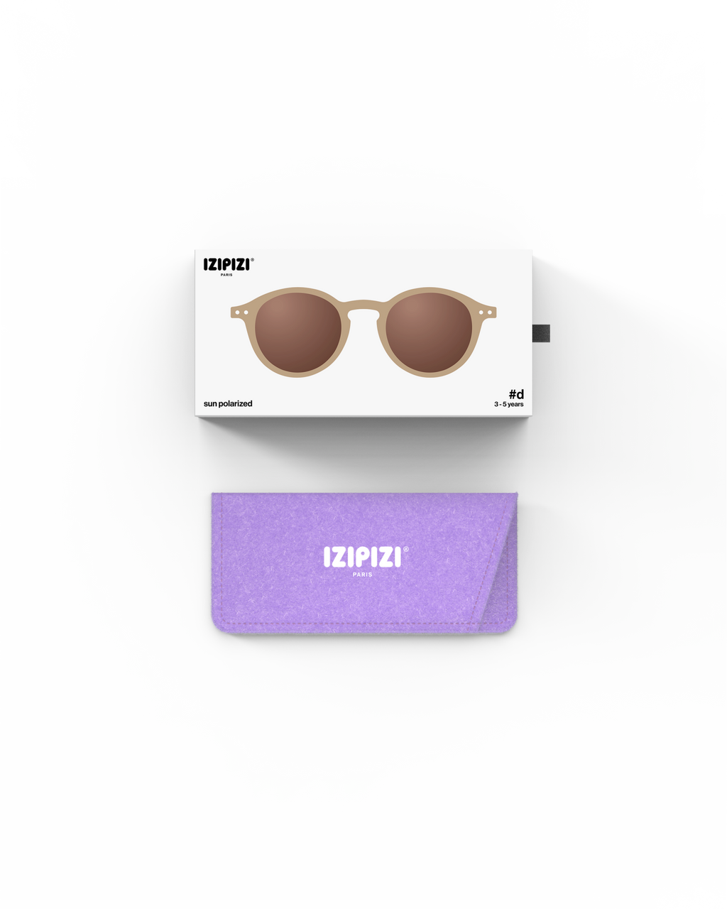 Izipizi Zonnebril 3-5Y #D | Macchiato