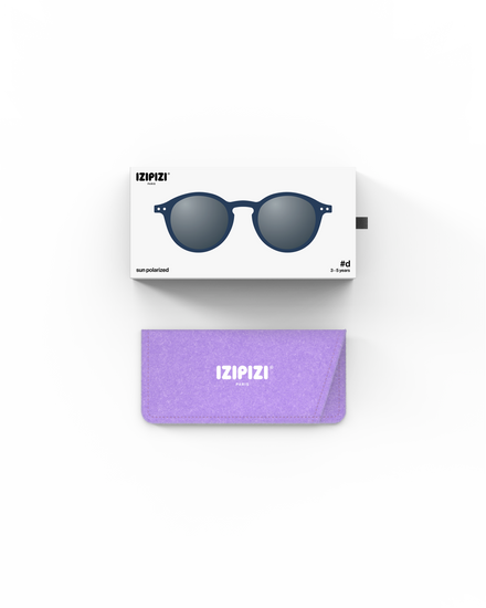 Izipizi Zonnebril 3-5Y #D | Navy Blue