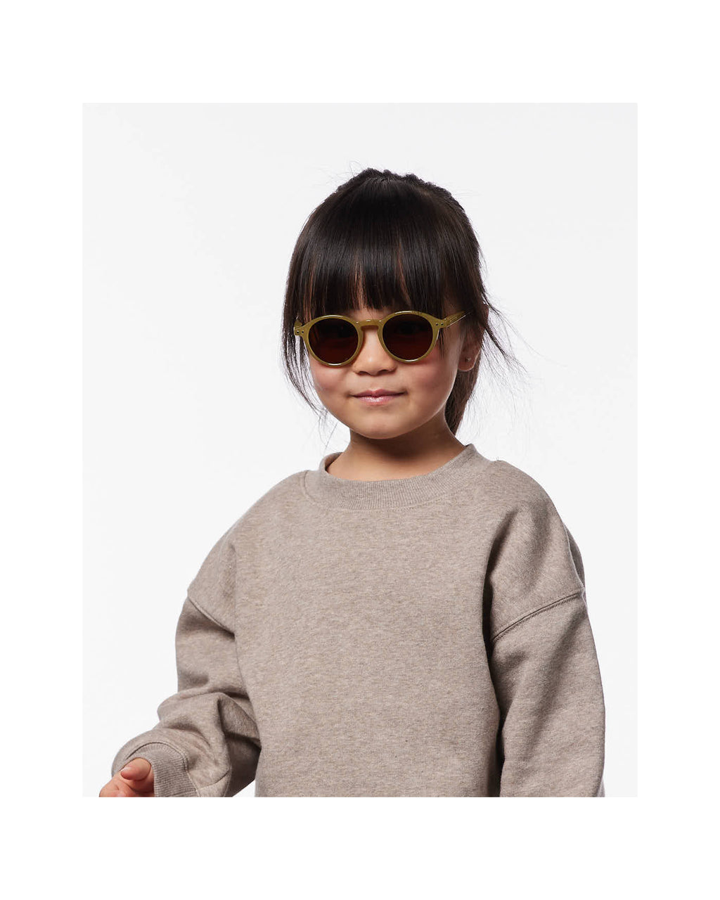 Izipizi Zonnebril 3-5Y #D | Olive