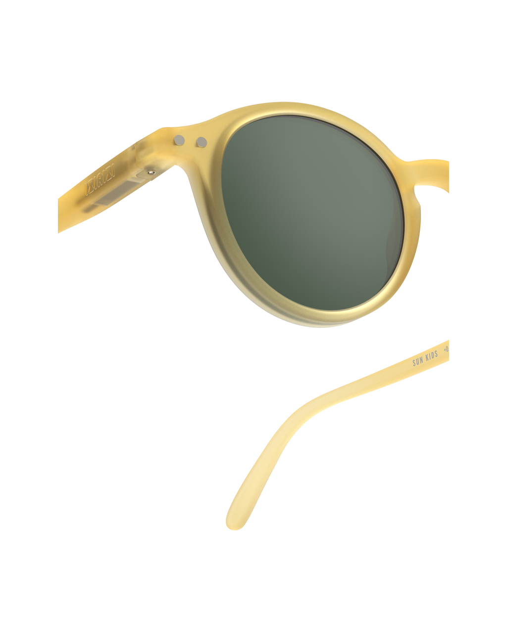 Izipizi Zonnebril 3-5Y #D | Yellow Honey