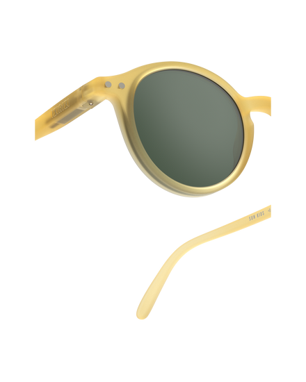 Izipizi Zonnebril 3-5Y #D | Yellow Honey