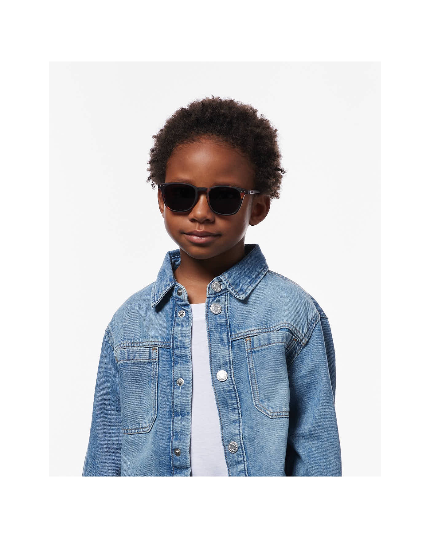 IZIPIZI Zonnebril Junior #E Navy Blue - Lazy Lama Kids Conceptstore IZIPIZI Zonnebril Junior #E Navy Blue - Lazy Lama Kids Conceptstore