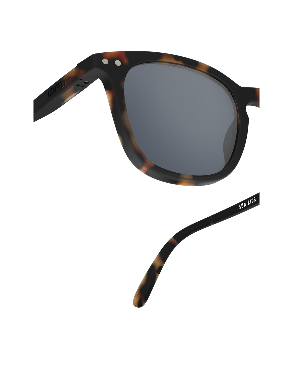 Izipizi Zonnebril 3-5Y #E | Tortoise