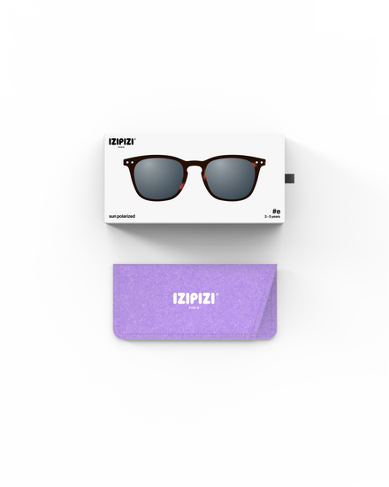 Izipizi Zonnebril 3-5Y #E | Tortoise