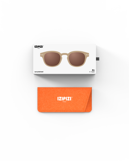 Izipizi Zonnebril 5-7Y #C | Macchiato