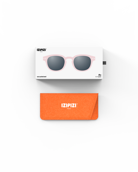 Izipizi Zonnebril 5-7Y #C | Roze