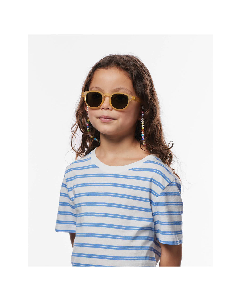 Izipizi Zonnebril 5-7Y #C | Yellow Honey