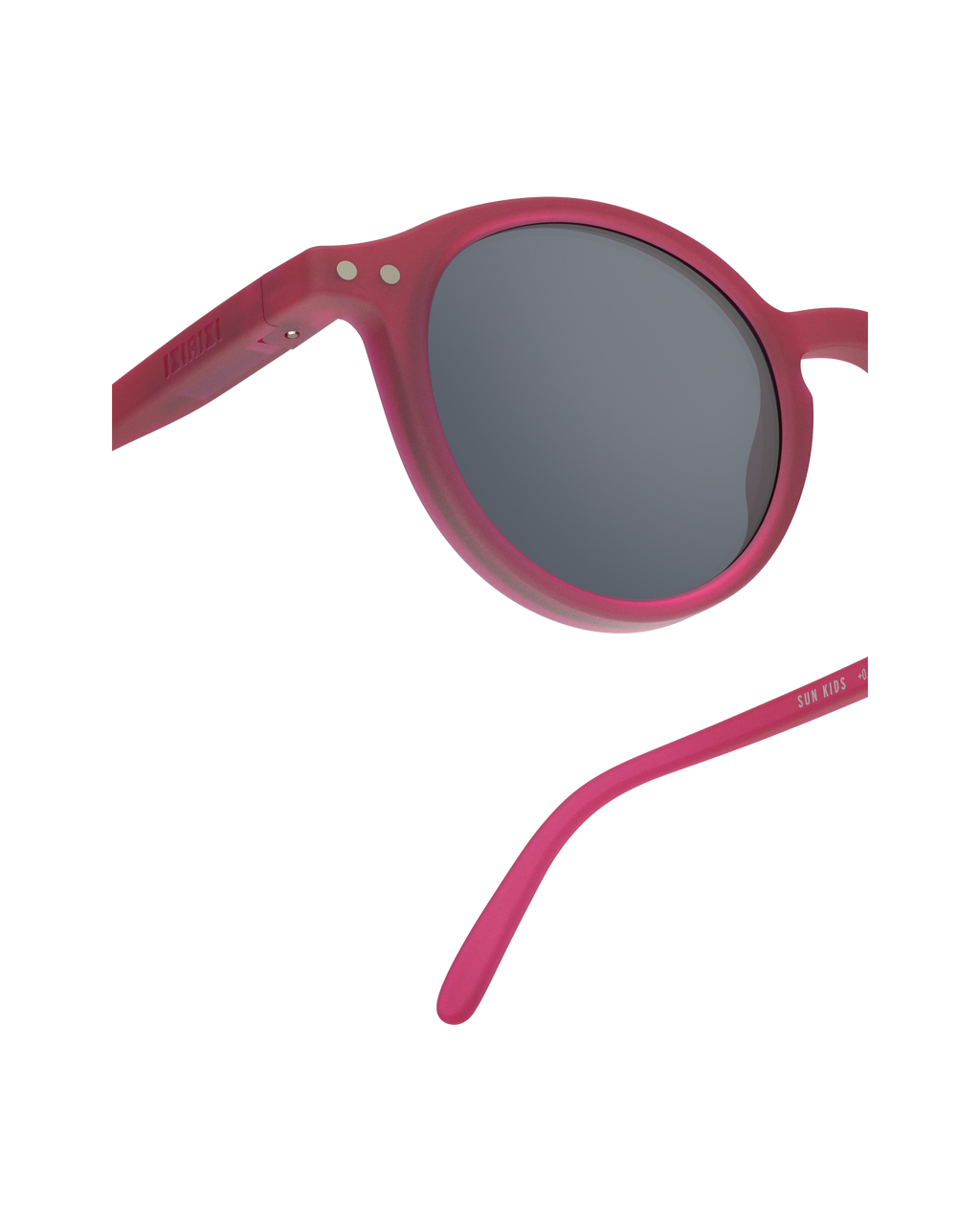 Izipizi Zonnebril 5-7Y #D | Cranberry