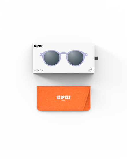 Izipizi Zonnebril 5-7Y #D | Lavendel