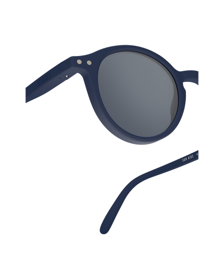 Izipizi Zonnebril 5-7Y #D | Navy Blue