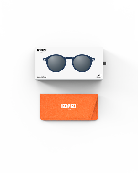 Izipizi Zonnebril 5-7Y #D | Navy Blue