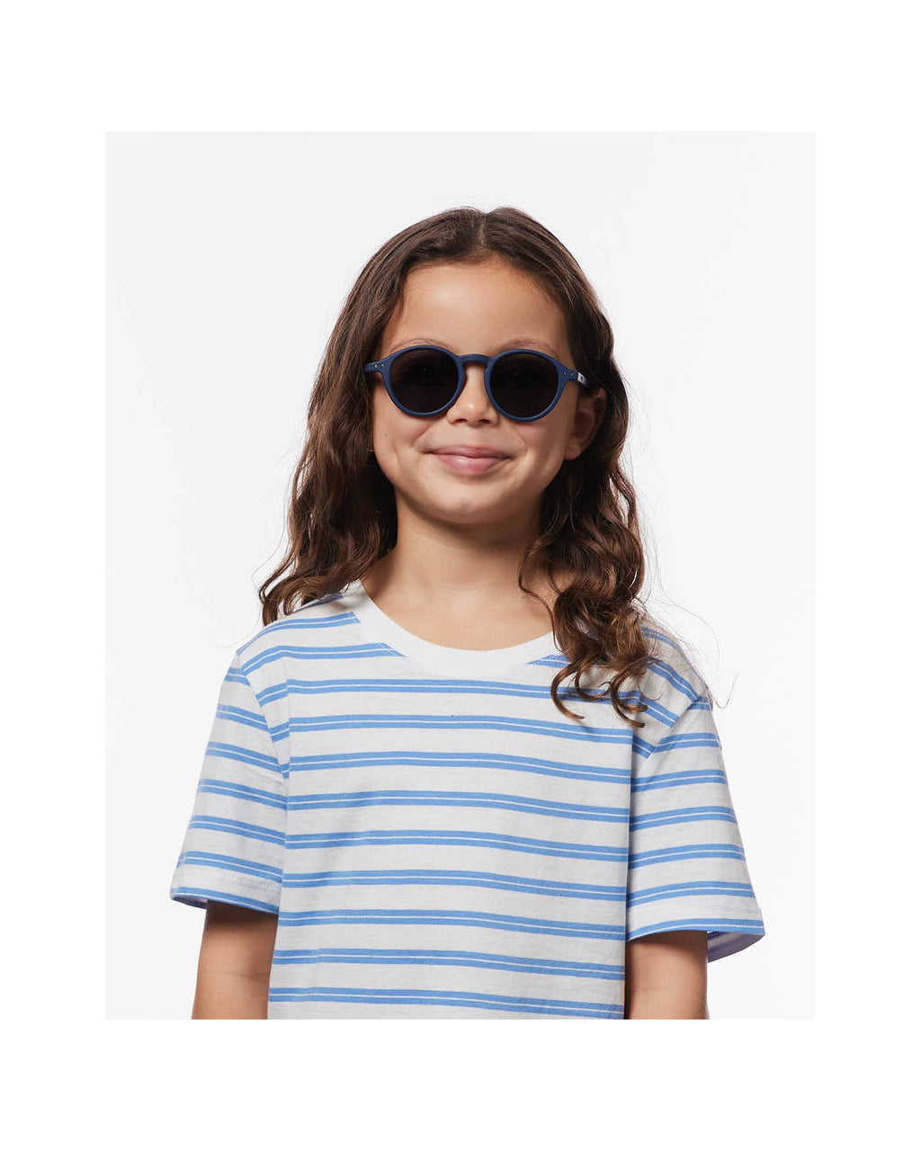 Izipizi Zonnebril 5-7Y #D | Navy Blue