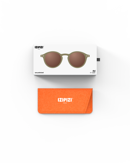 Izipizi Zonnebril 5-7Y #D | Olive