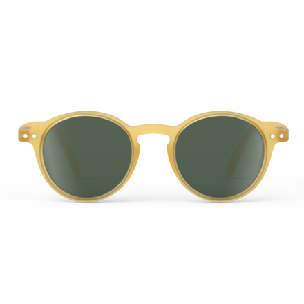 Izipizi Zonnebril 5-7Y #D | Yellow Honey