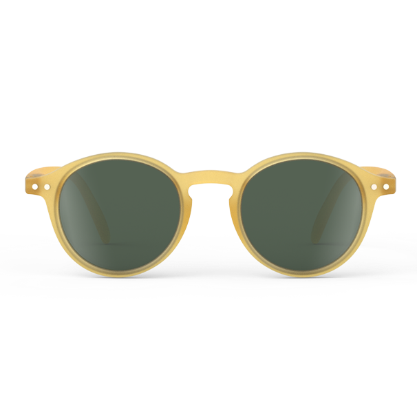 Izipizi Zonnebril 5-7Y #D | Yellow Honey