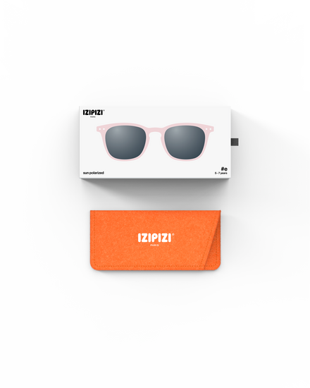 Izipizi Zonnebril 5-7Y #E | Roze