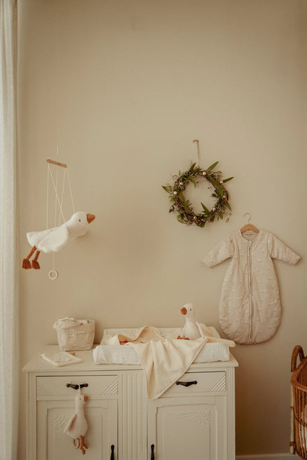 Little Dutch Gift Box Little Goose | Badcape + Washand