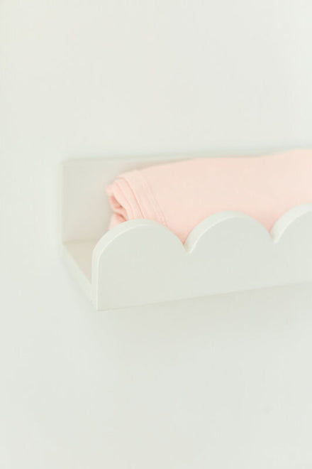 Childhome Wandplank 50 cm | Biscuit Dreams Cosy Clay