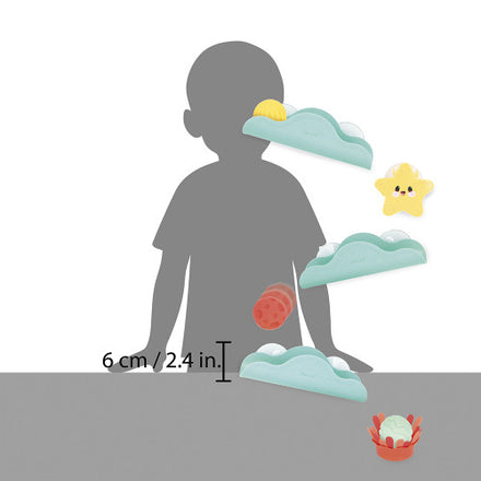 Janod Houten Speelset | Circuit De Bain Marie