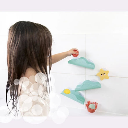 Janod Houten Speelset | Circuit De Bain Marie