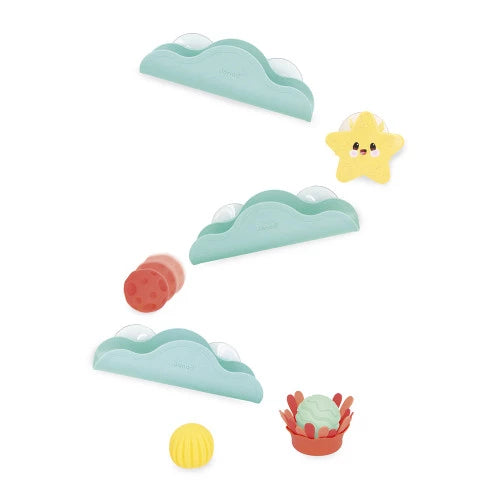 Janod Houten Speelset | Circuit De Bain Marie