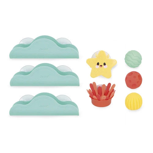 Janod Houten Speelset | Circuit De Bain Marie