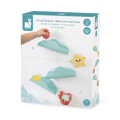 Janod Houten Speelset | Circuit De Bain Marie