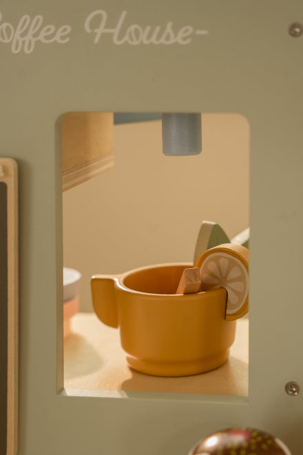 Little Dutch Houten Koffiehoek